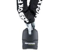 Oxford hardcore xc13 chain lock-1.5m x 13mm para moto repuestos accesorios