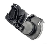 Bloqueo de capó Interruptor de límite para Mercedes W176 W246 X156 W117 C117 X117 W447, A2468700558 Cierre de campana Sensor de repuesto de ABS y metal, Negro, Clase A B CLA GLA Vito