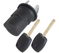 Bloqueo de capó para Ford Transit MK8 a partir de 2014 y Ford Custom a partir de 2012, pieza de repuesto con 2 llaves, OE BK21-16D748-AA / 1926225