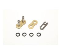 BLOQUEO de clip IRIS 520XR G&B, negro-oro