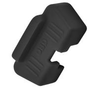 Bloqueo de cobertura OBD-bloqueo OBD multiusos, cubierta de la puerta de silicona duradera, resistente al agua y al polvo | Accesorio interior a prueba de vibraciones para camiones y vehículos