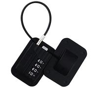 Bloqueo de combinación Cable de ventana Restrictor,Alambre de seguridad de la ventana,Cerradura de puerta de seguridad para mascotas para niños,Flip Gate Bar Latch Nevera Patio Closet