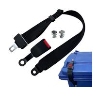 Bloqueo de cubo de basura - Tapa de seguridad para evitar la entrada de animales salvajes, protección para contenedores de basura, blindaje exterior | para jardín, patio trasero, patio, protección