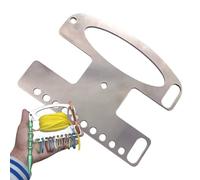 Bloqueo de de Agua Dulce Rayas de Bloqueo portátil para bagre con Dedos Bajos de Pescado, antorchas de Peces | Bloqueo de portapeces, Acero Inoxidable, Pescador p