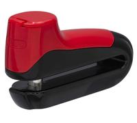 Bloqueo De Disco ABUS 304 Con Perno De 10 Mm Rojo