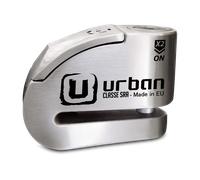 §Bloqueo de Disco con Alarma URBAN UR14S INOX Clase SRA§