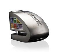 Bloqueo De Disco Con Alarma XX10 XENA Con Pasador Ø 10 Mm Y 3 Llaves