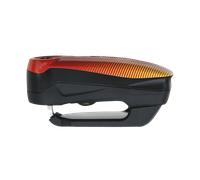 ABUS Candado de disco de freno Detecto 7000 RS1 - Candado de moto con alarma