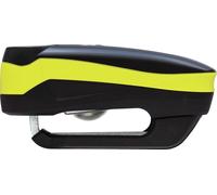 Bloqueo de disco de freno con alarma Abus Detecto 7000 RS1 logo yellow