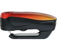 ABUS Candado de Disco de Freno Detecto 7000 RS1 - Candado de Moto con Alarma
