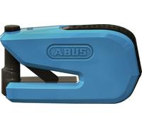 Bloqueo de disco de freno con alarma Abus GRANIT™ Detecto SmartX™ 8078 2.0 azul