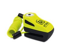 §Bloqueo de Disco de Freno URBAN UR955 + Cable Recordatorio§