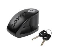 Bloqueo De Disco Moto Candado Antirrobo Rueda Scooter Perno 5,5 Mm Antitaladro