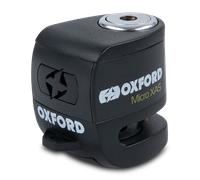 Oxford Micro XA5 Bloqueo de disco, negro para Hombres