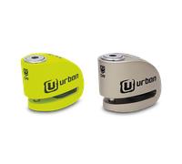 §Bloqueo de Disco URBAN UR906 con Alarma Verde Fluo§