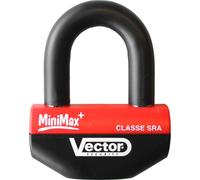 Bloqueo de disco VECTOR MiniMax+ - Ø16mm / 47x40mm - Clase SRA