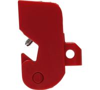 Bloqueo de disyuntor E203 universal ABUS, unipolar, ABS