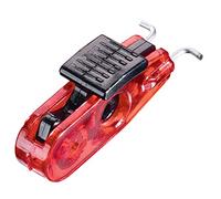 Bloqueo de disyuntor en miniatura, conmutadores basculantes externos, 11 mm o menos