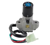 bloqueo de encendido Compatible Con Suzuki Para GSX600F Para Katana 1988-1997 Para GS500 1989-1997 Interruptor De Encendido Interruptor De Arranque 37100-17C02