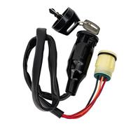 bloqueo de encendido Compatible Con TRX680FGA Para Rincon Para GPScape 2006-2009 Interruptor De Cilindro De Cerradura De Encendido Arranque