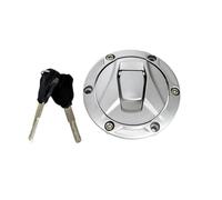 Bloqueo De Encendido Interruptor De Encendido con Llave Motocicleta para Loncin para Voge para 525R para LX500-R Tapa Gasolina Cerradura Asiento Y 2 Llaves Bloqueo(Tank Cap Lock)