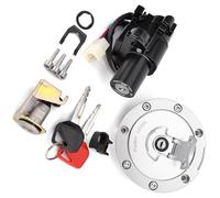 Bloqueo De Encendido Moto Compatible Con CBR1100XX 1999-2006 Juego De Interruptores De Encendido De Motocicleta Barril De Interruptor De Arranque Accesorios De Motocicleta OEM: 35010-MAT-E03