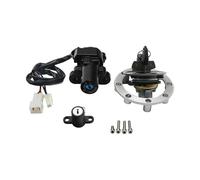 Bloqueo De Encendido Moto Compatible Con Yamaha Para FZ09 Para XJ6 Para FZ6R Interruptor De Encendido Y Arranque Barril Bloqueo Interruptor Bloqueo Encendido Barril Bloqueo Encendido Interruptor