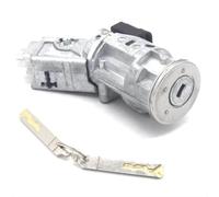 Bloqueo de encendido Para C&itroen Para C2 C3 2002-2010 4162AG | Cerradura de barril del interruptor de arranque con llaves 4162FS 4162EA 4162EQ