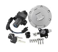 Bloqueo De Encendido Para CB1000F 93-97 CB-1 CB400F 35010 Para KAF-762 35010-MZ1-600 Tapa Tanque Gasolina Llave Asiento Interruptor Bloqueo Encendido Interruptor Llave Encendido