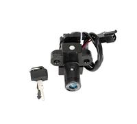 Bloqueo De Encendido Para CBR900RR 1992-1995 Para CBR919RR Interruptor Bloqueo Ignición Motocicleta Tapa Combustible Tapa Tanque Juego Llaves Interruptor de encendido(Electric door lock)