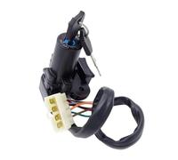 Bloqueo De Encendido Para Kawasaki Para ZXR750 Para ZZR400 Para ZZR600 Para ZXR400 Interruptor Bloqueo Ignición Motocicleta Con 2 Llaves Interruptor Llave Encendido