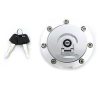 Bloqueo De Encendido para NSR125 para NSR 125 1993-2004 Interruptor De Encendido Motocicleta Tapa Tanque Combustible Cubierta Kit Bloqueo Asiento Llave(Tank Cap Lock)
