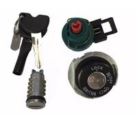 Bloqueo De Encendido Para Piaggio Para Zip 50 Para Interruptor Principal Rai Para Giler 573512 298581 Accesorios Scooter 50cc 2 Tiempos O 4 Tiempos Juego Bloqueo DeScooter Cerradura De Encendido