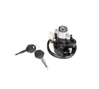 Bloqueo De Encendido Para Suzuki Para GSF 600 1200 Para Bandit Para GSX Para GSXR 600 750 1000 1200 Llave Interruptor Bloqueo Ignición Motocicleta Interruptor Llave Encendido(A)