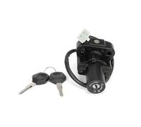 Bloqueo De Encendido Para XJR400 Para XJR1200 Para XJR1300 Para XJR600 1994-1998 Interruptor Bloqueo Ignición Tapa Combustible Tanque Juego Llaves Interruptor Llave Encendido(Electric door lock)