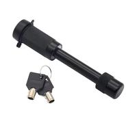 Bloqueo de Enganche - Candado de Receptor para Remolque, Antirrobo | Seguridad para Remolque, Camión, RV, Camping, Aventuras al Aire Libre, Protección Vehicular