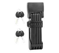 Bloqueo de frypad, bloqueo de bloqueo de barra de rodillos anti-Thewe | Accesorios de protección de scooter-Anti-Schneider Circuit Lock, Seguridad del proyecto de vuelo con 2 teclas e