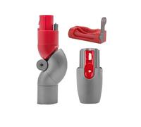 Bloqueo De Gatillo Y Adaptador Inferior, Compatible Con Dyson, V7, V8, V10 Y V11, Herramienta De Liberación Rápida, Adaptador Superior, Accesorios De Aspiradora.