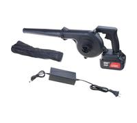 Bloqueo De Hoja Inalámbrica Con Batería Y Recargente Hommwer Blind Electricwer Vacuum Para Césped Para Cuidar Polvo De Polvo Nieve Hoja Portátil