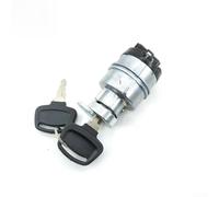 Bloqueo de interruptor de encendido para excavadoras Kato modelos 512 700 820 1032 1250 1430R-1 y 1430R-3 Start Stop Control de potencia