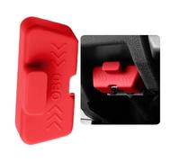 Bloqueo de la cubierta de seguridad de la interfaz OBD, dispositivo de seguridad | Protección de silicona de alta resistencia con instalación rápida, accesorio de bloqueo de preventivos contra intruso