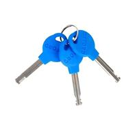 Oxford Alarm Chain10 10mm, Talla 150 cm