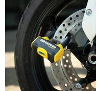 Oxford Abrazadera de bloqueo de rueda para moto LK471