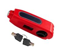 Bloqueo De Motocicletas Agarre Antirrobo Cerraduras Seguridad Para Manillar Acelerador Y Freno Freno Delantero Y Embragues Bloqueo Agarre Motocicleta