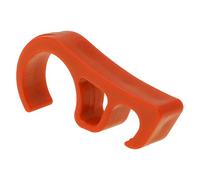 Bloqueo de palanca de freno de motocicleta - gancho antirrobo, hebilla de parada de mano manillar | Dispositivo de estacionamiento de seguridad con Scooter de motocicleta Todoterreno, construcción de