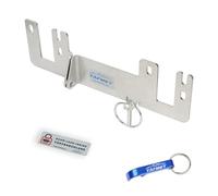 Bloqueo de puerta trasera antirrobo para Mercedes Benz Sprinter W906 (2ª generación) y VW Crafter I (1ª generación tipo 2E)