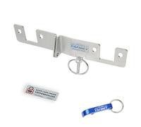 Bloqueo de puerta trasera antirrobo para VW Crafter II tipo SY/SZ 7C0 a partir de 2016 y MAN TGE a partir de 2017