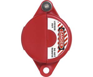 Bloqueo de rueda manual ABUS, V303, para válvulas de globo de 1'' - 2,5''