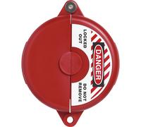 Bloqueo de rueda manual ABUS, V305, para válvulas de globo 2,5'' - 5''