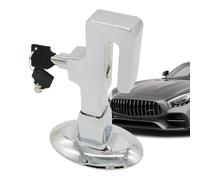 Bloqueo de seguridad del pedal del coche: herramienta antirrobo para vehículos, protección de embrague de camiones, potente dispositivo de seguridad | Accesorio duradero para coche para medidas de si